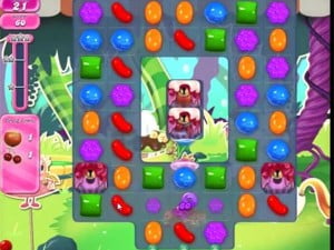 candy crush level 974
