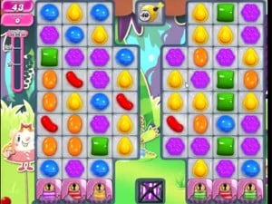 candy crush level 975