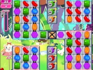 candy crush level 977