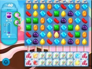 candy crush soda level 384