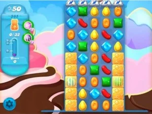 candy crush soda level 385