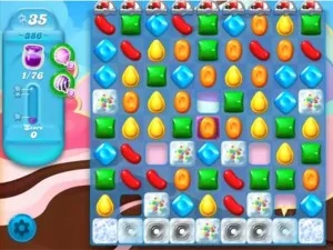 candy crush soda level 386