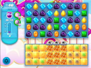 candy soda crush level 365