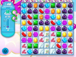candy soda crush level 368