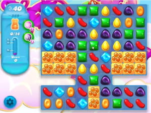 candy soda crush level 369