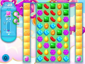 candy soda crush level 372