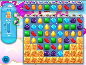 candy soda crush level 373