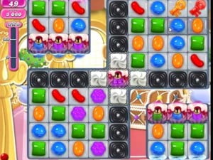 candy crush level 1017