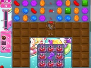 candy crush level 1030