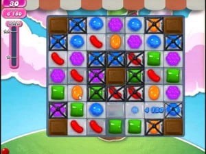 candy crush level 981