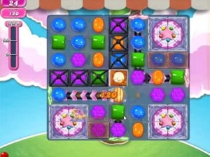 candy crush level 986