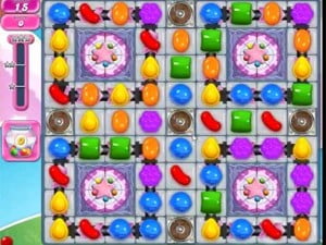 candy crush level 989
