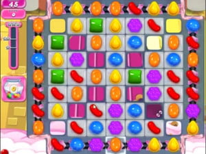 candy crush level 998