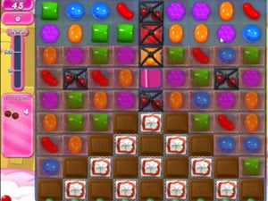 candy crush level 999