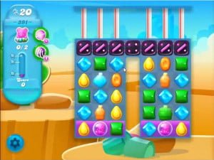 candy crush soda level 391