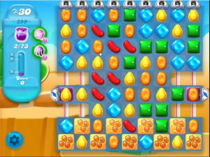 candy crush soda level 399