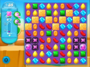 candy crush soda level 401