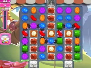 candy crush level 1048