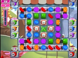candy crush level 1051