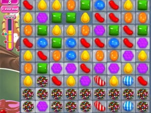 candy crush level 1055