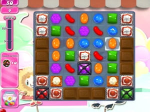 candy crush level 1057