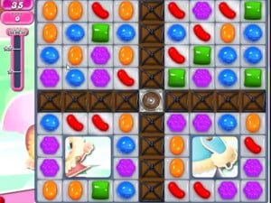 candy crush level 1061