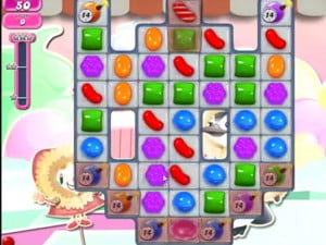 candy crush level 1070