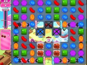 candy crush level 1075