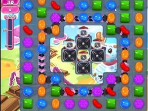 candy crush level 1080