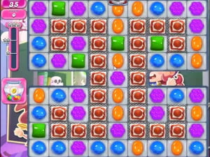 candy crush level 1086