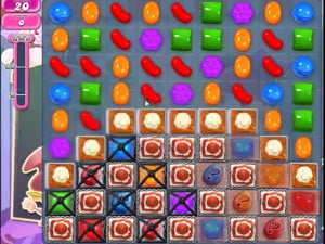 candy crush level 1091