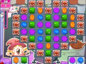 candy crush level 1100