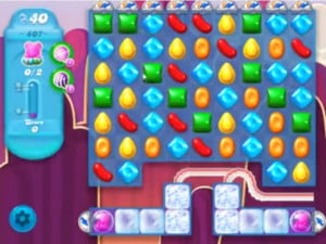 candy crush soda level 407