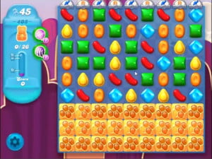 candy crush soda level 409