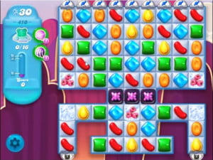 candy crush soda level 410