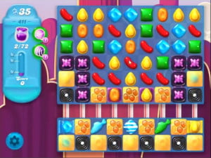 candy crush soda level 411