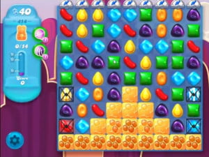 candy crush soda level 414