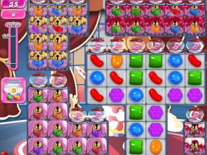 candy crush level 1106