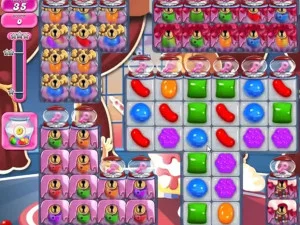 candy crush level 1106