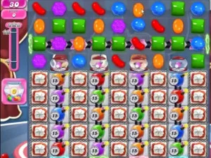 candy crush level 1107