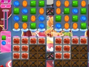 candy crush level 1108