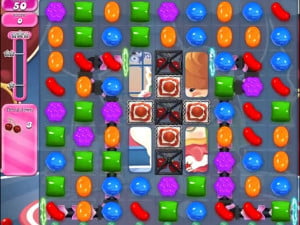 candy crush level 1110
