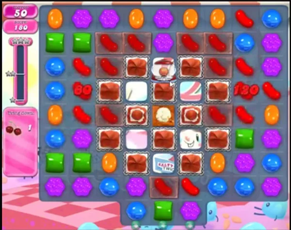 candy crush level 1129