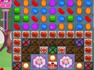candy crush level 1143