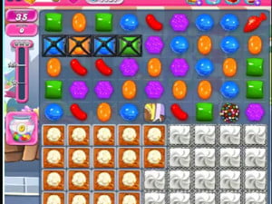 candy crush level 1157