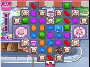 candy crush level 1160