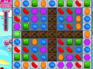 candy crush level 1163