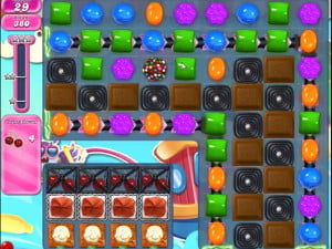 candy crush level 1165