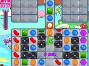 candy crush level 1166