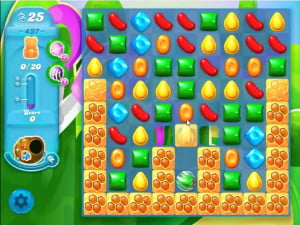 candy crush soda level 437